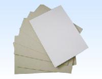 duplex coated board