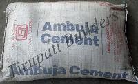 ambuja cement