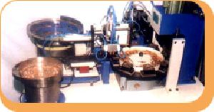 Automatic Contact Riveting Machine