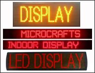 Indoor Display Boards