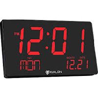 Led Clock