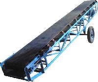 Portable Belt Conveyors
