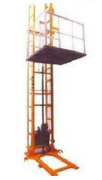 Hydraulic Hoist