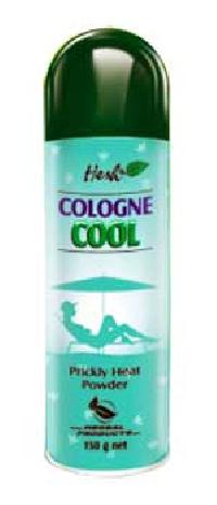 Cologne Cool Prickly Heat Powder