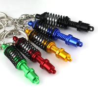 Automotive Shock Absorbers