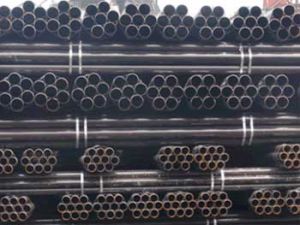 Black Steel Pipes