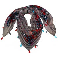 Designer Cotton Scarves