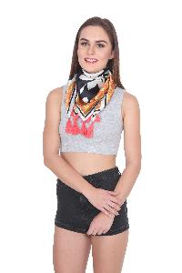 Ladies Silk Scarf