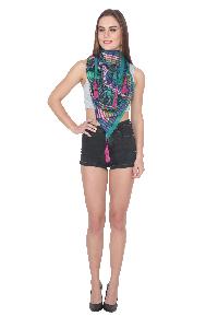 Ladies Silk Scarf