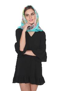 Ladies Silk Scarf
