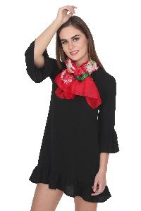 Ladies Silk Scarf
