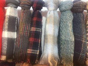 Winter Scarves