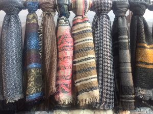 Winter Scarves