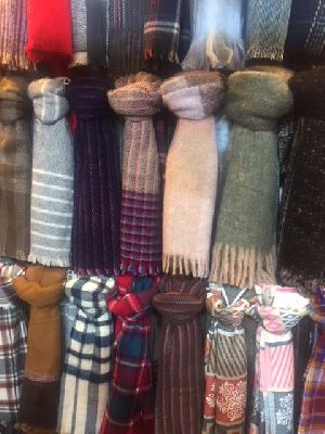 Winter Scarves
