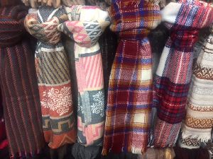 Winter Scarves