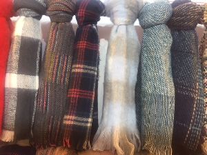 Winter Scarves