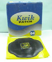 Chemical cure tyre repair Patches