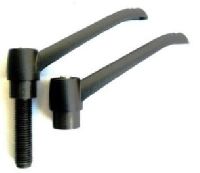 Adjustable clamp lever