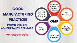 GMP Certification in India