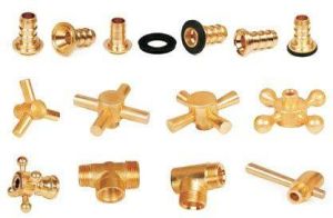 Brass Sanitary Parts