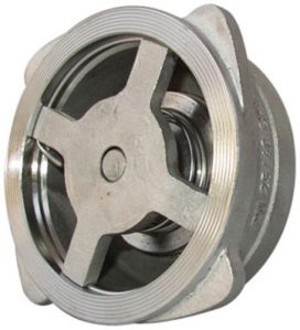 Spring Check Valve