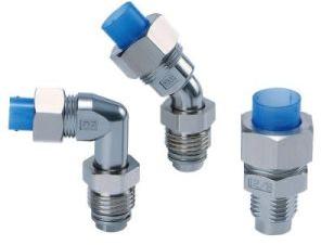 Stainless Steel Fitting Port Valves for General Purpose