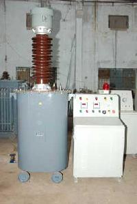 High Voltage Insulation Tester