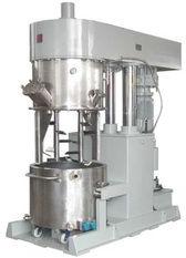 double planetary mixer