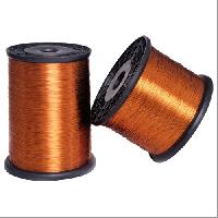 enameled round wire