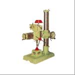 Radial Drilling Machine Single