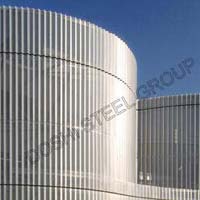 ALUMINIUM COATED STEEL COIL