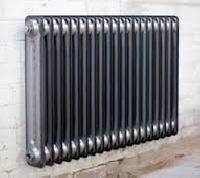 press steel radiators