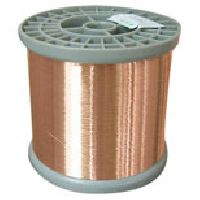 Bare Copper Wires