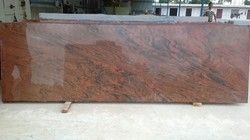 Red Multicolor Granite