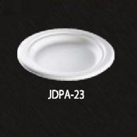 Plain Paper Plates