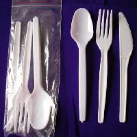 Plastic Cutlery Set