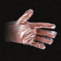 Polythene Gloves