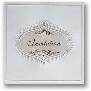 Christian Wedding Card - CH 02