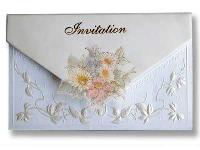 Christian Wedding Card - CH 04