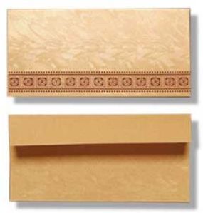 Greeting Card Envelope - SH 05