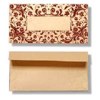 Greeting Card Envelope - SH 06