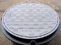 Circular Manhole Cover