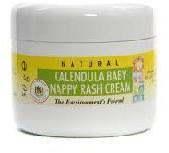 herbal baby nappy rash cream