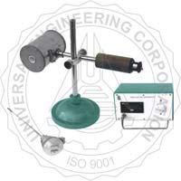 Ash Incinerator (UEC-1011)
