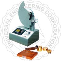 Tearing Resistance Tester- Touch Screen Controlled Model  (UEC-1008 B)