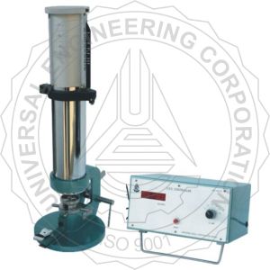 UEC-1012 B Smoothness, Porosity & Softness Tester (Gurley Type)