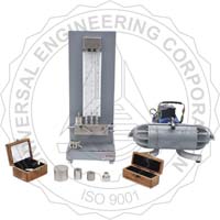 UEC-1013 Smoothness & Porosity Tester (Bendtsen Type)