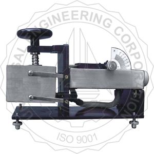 Paper Curl Tester (UEC-1028)