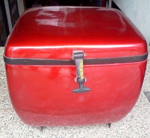 Fiberglass Delivery Box