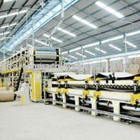 3 Ply Corrugated Cardboard Machine